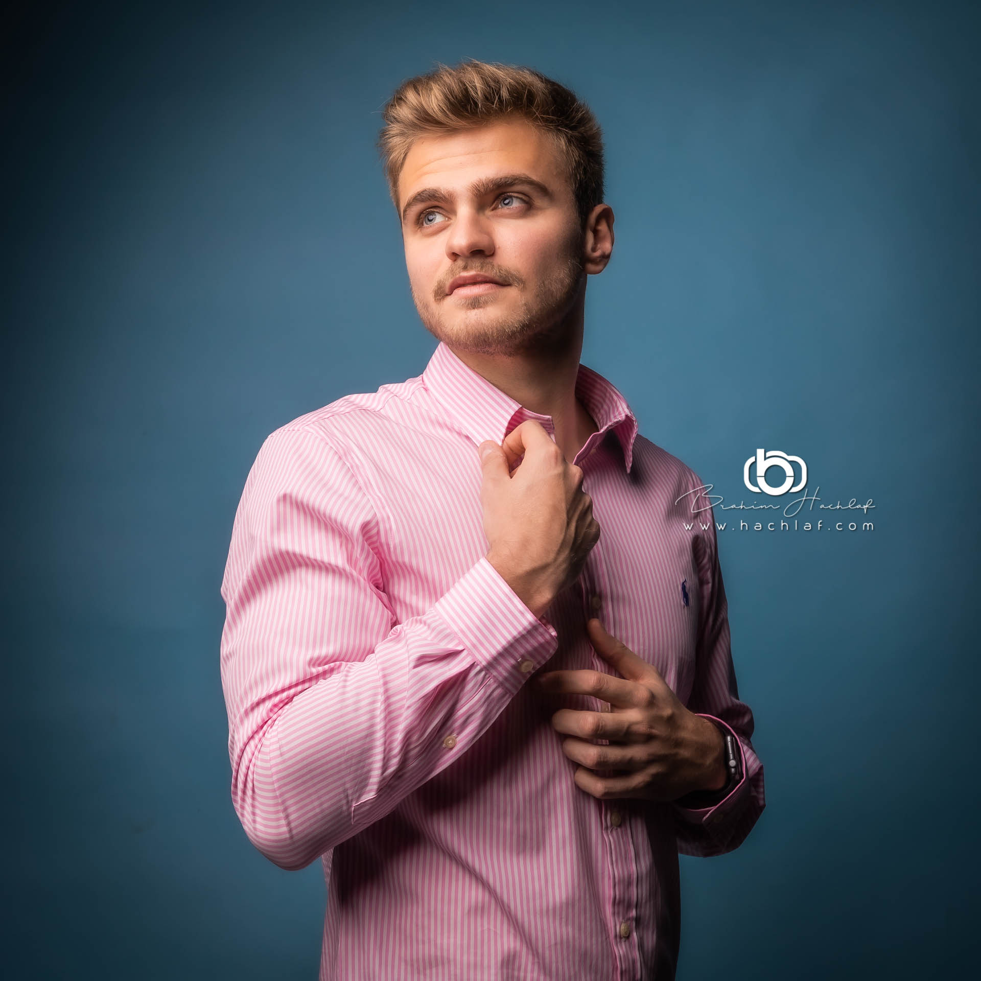 Brahim Hachlaf Studio — Portrait Carquefou